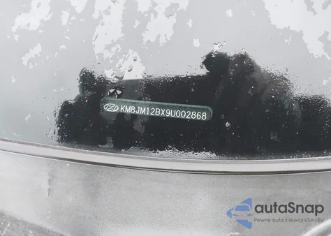 2009 Hyundai Tucson Gls из США, поврежденный, VIN KM8JM12BX9U002868